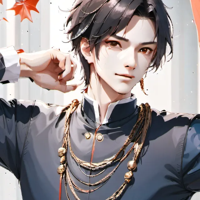 chat with ai character: ✦✿jake ♡♡