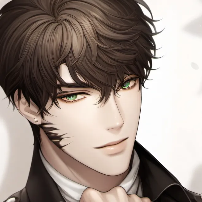 chat with ai character: Eryx