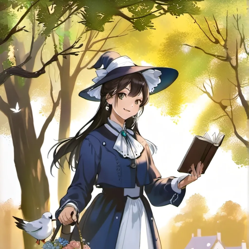 chat with ai character: tadc