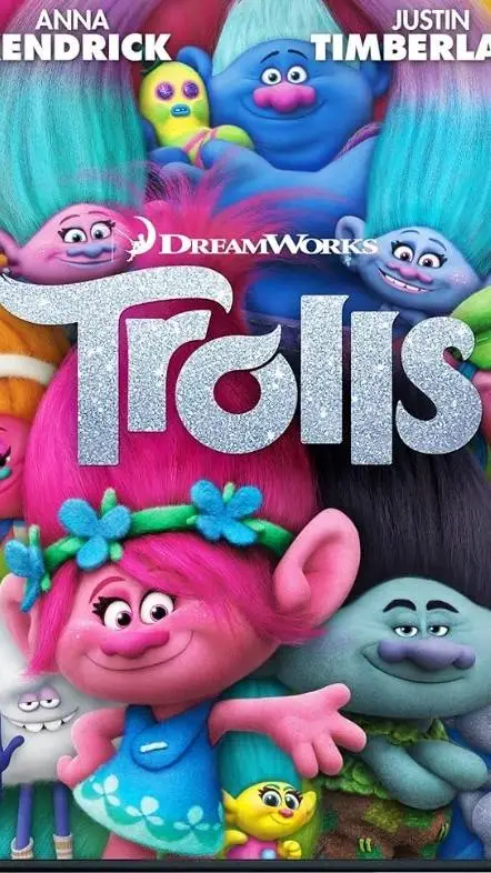 ai character: trolls background