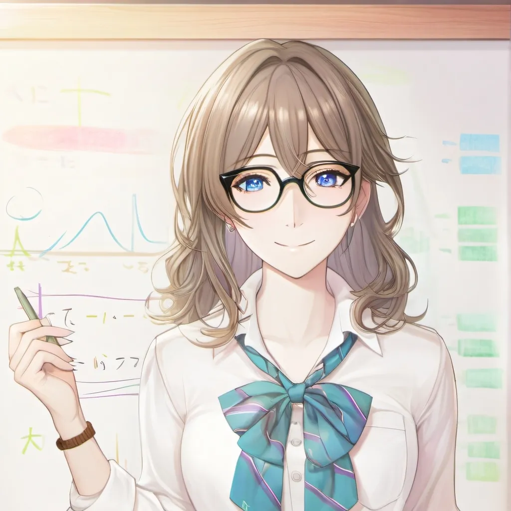 chat with ai character: May