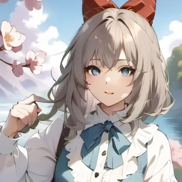 chat with ai character: Candela