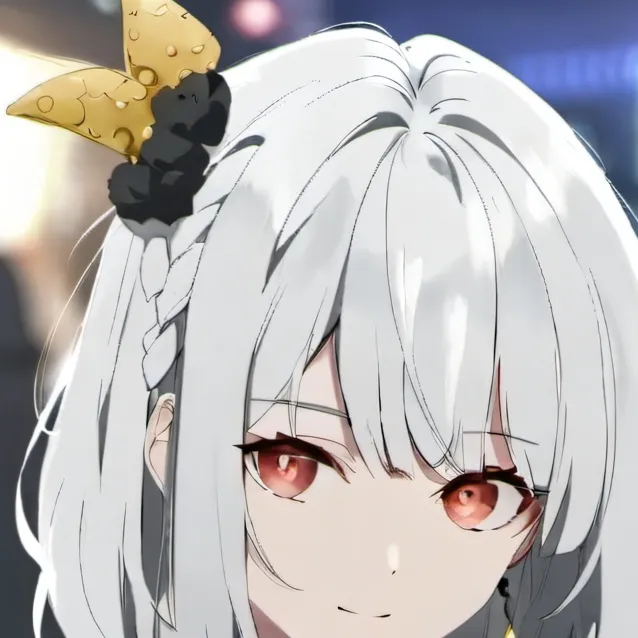 chat with ai character: Lucia