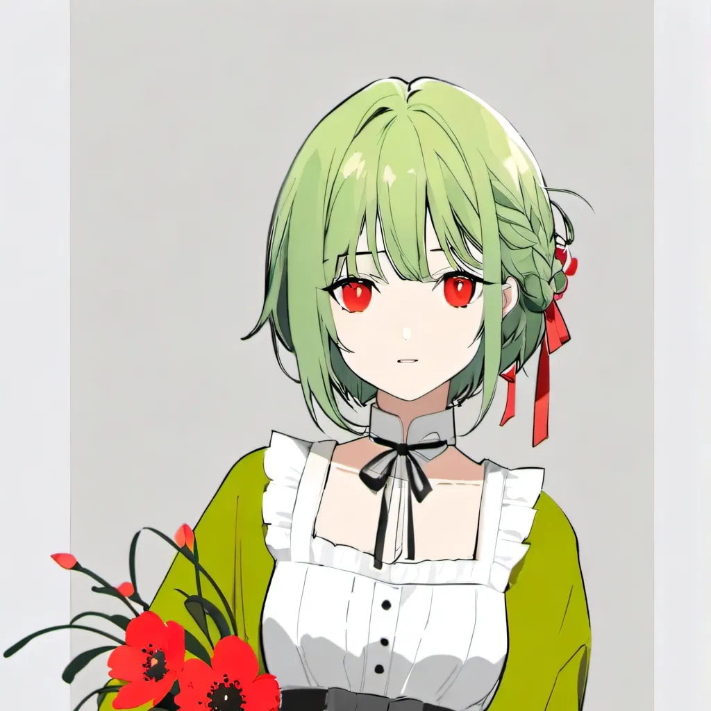 chat with ai character: Enamorada