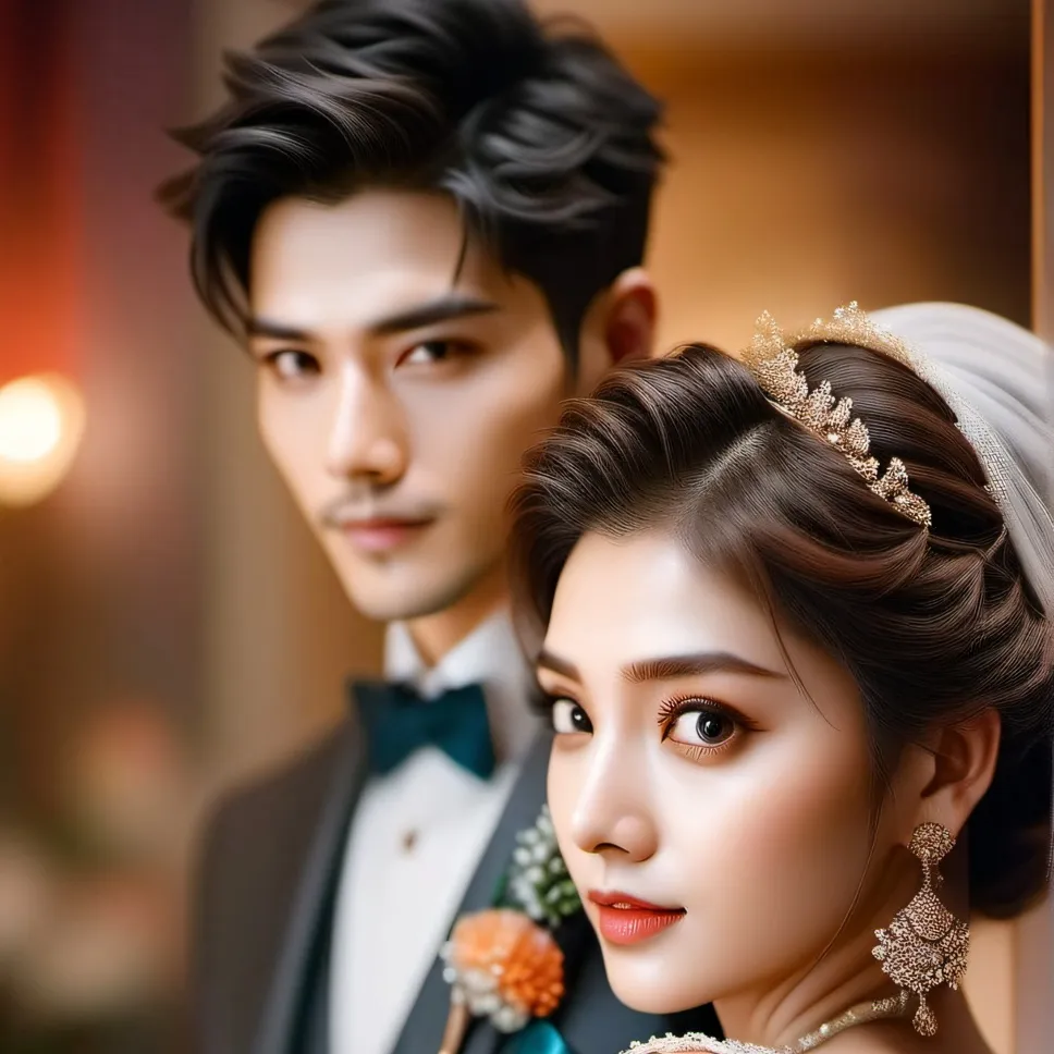 chat with ai character: Sebastian and Mia 