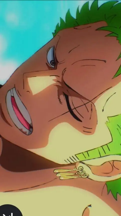 ai character: Roronora Zoro background