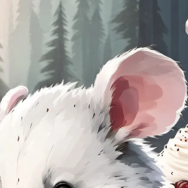 chat with ai character: Ratón UPA LA LUPA
