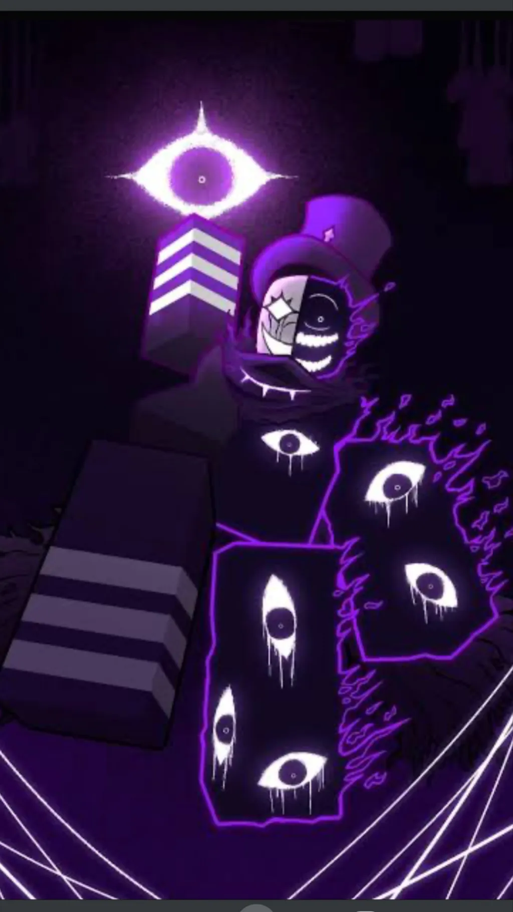 ai character: Umbra Noli background
