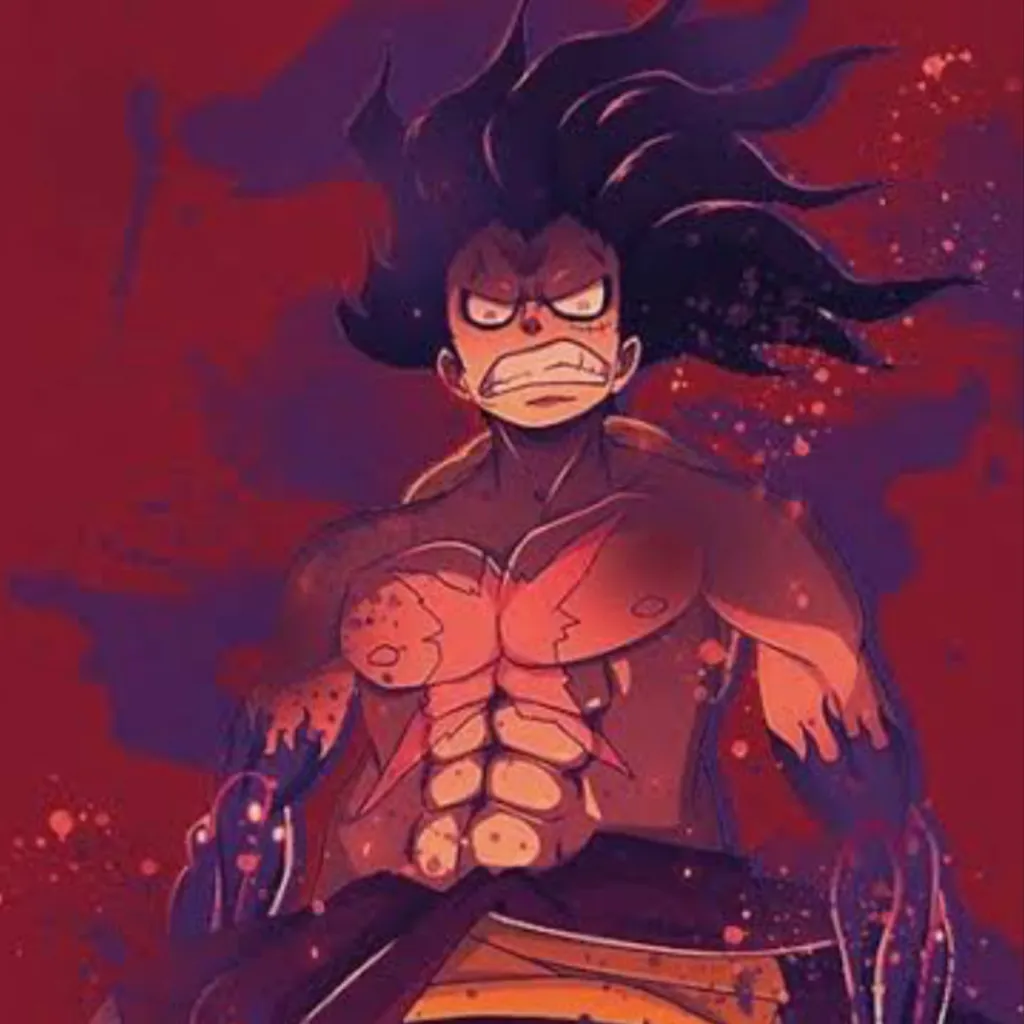 chat with ai character: Snakeman Luffy