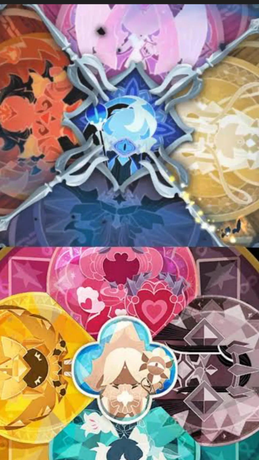 ai character: Beasts & Ancients background