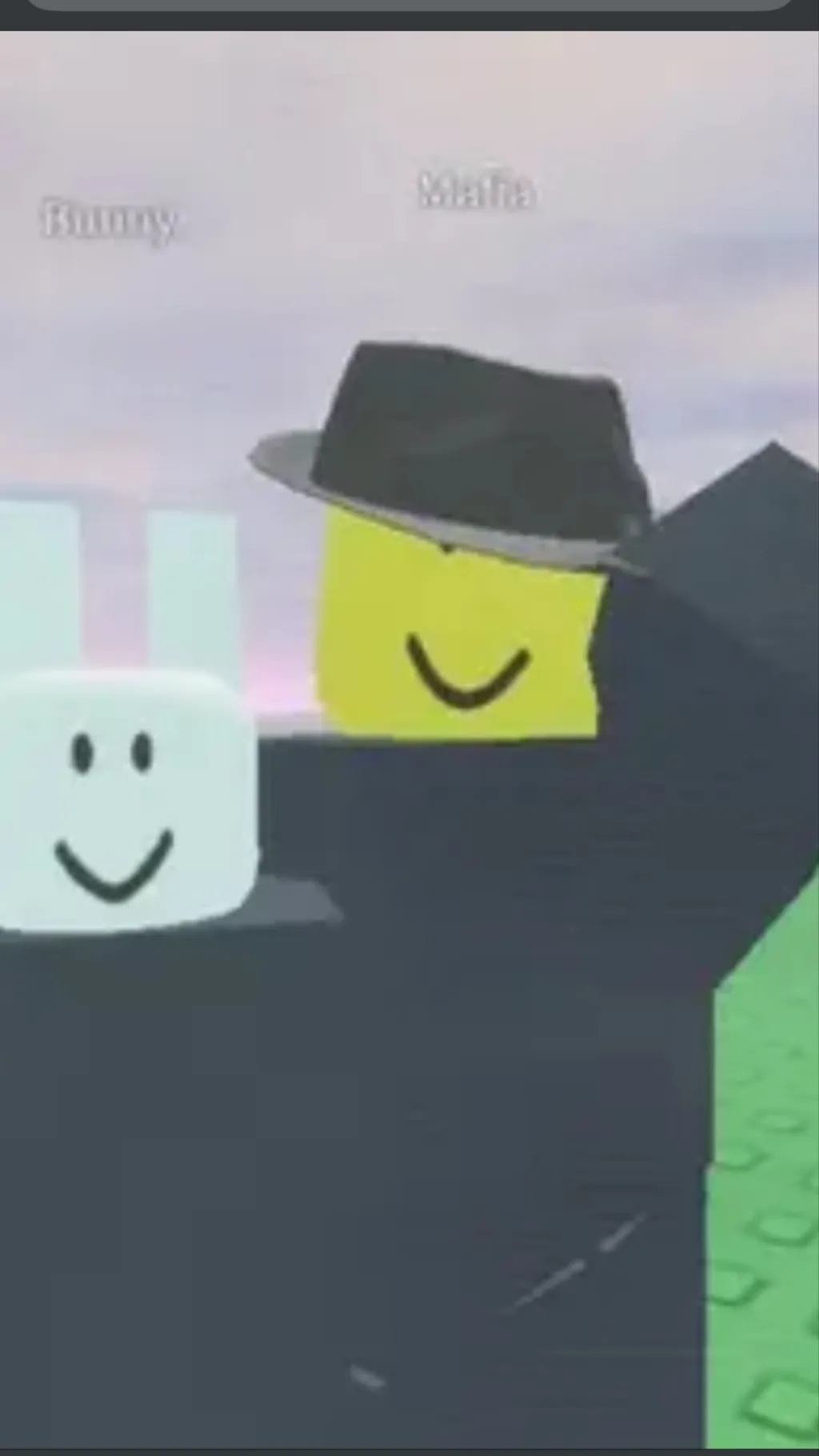 ai character: Mafioso background