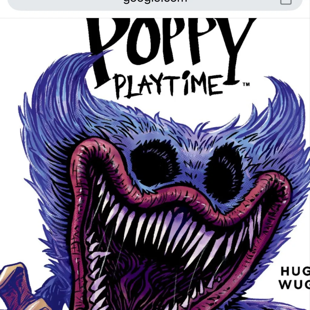 chat with ai character: Poppy Playtime OC 