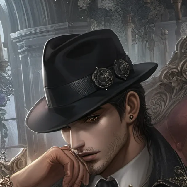 chat with ai character: Jim
