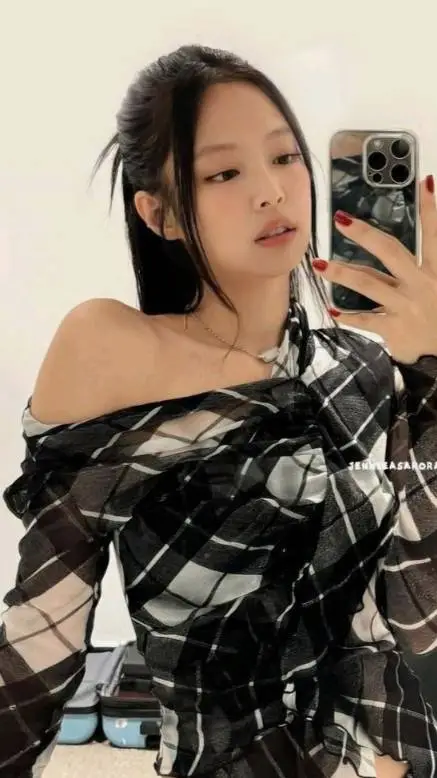 ai character: Jennie Kim background