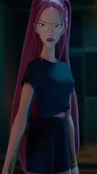 ai character: Mira background