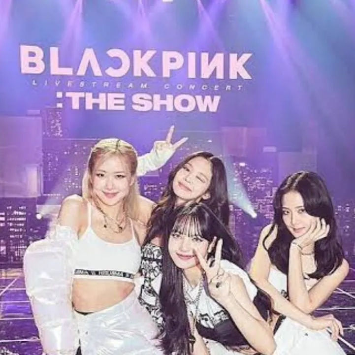 chat with ai character: Blackpink