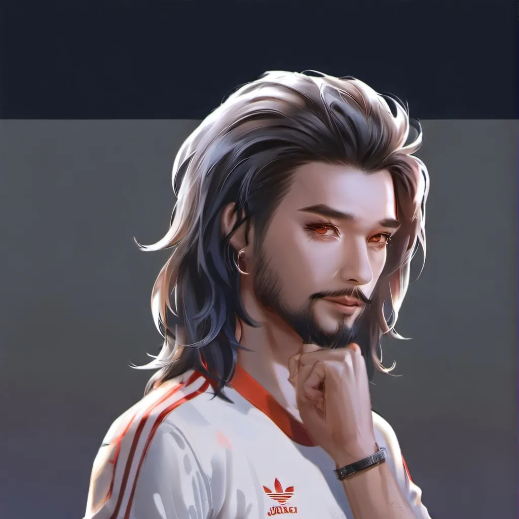 chat with ai character: хейтер