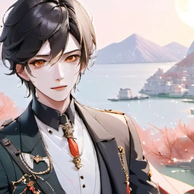 chat with ai character: James