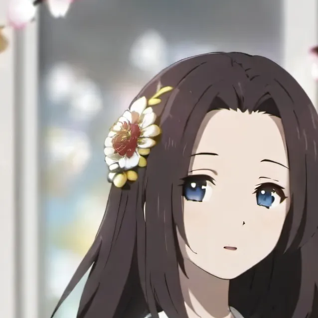 chat with ai character: mimiki