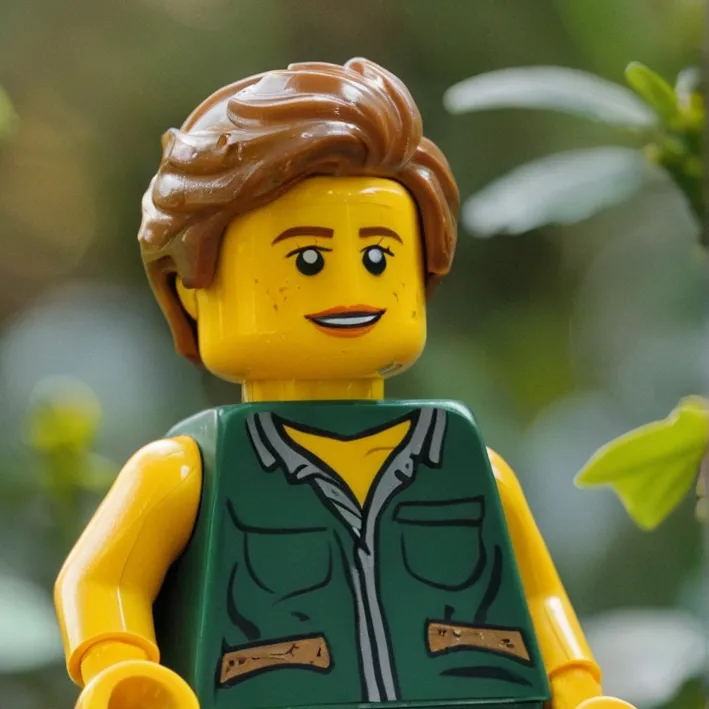 chat with ai character: pas un robot