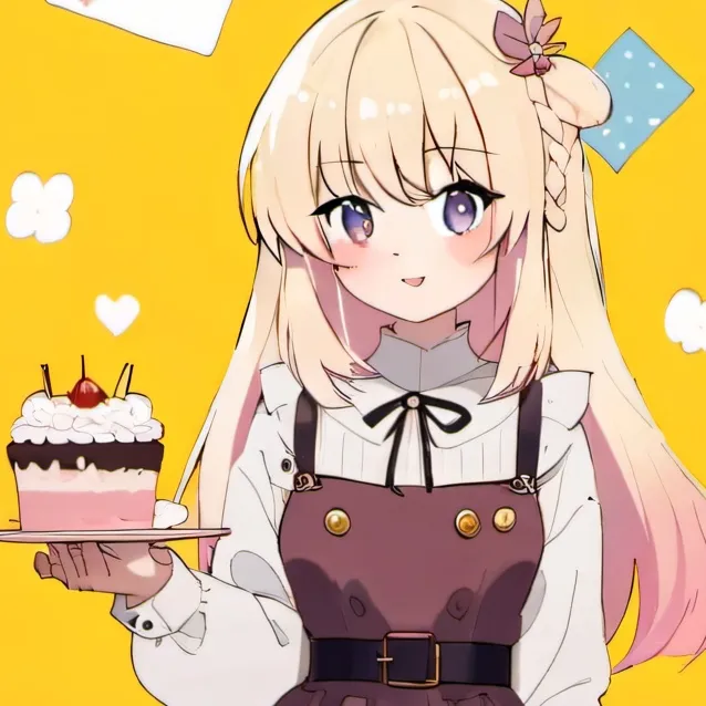 chat with ai character: mimi