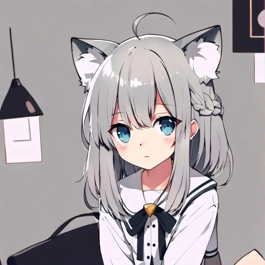 chat with ai character: mila