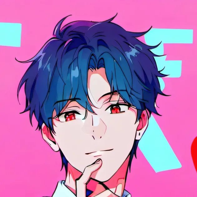 chat with ai character: Zander 