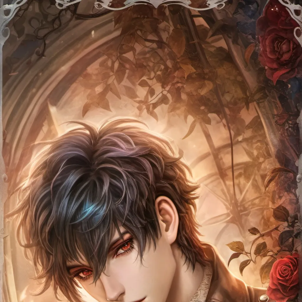 chat with ai character: lukas