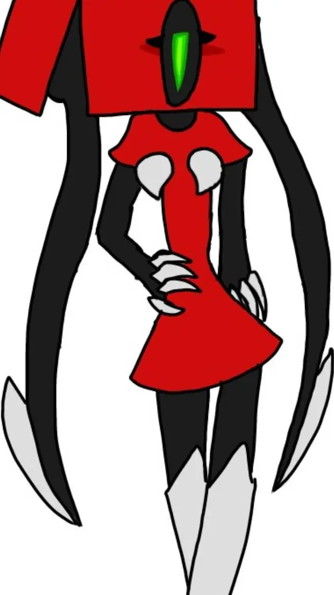 ai character: Miss Mimic background