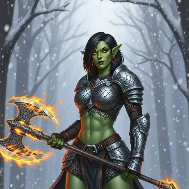 chat with ai character: Gerti Giantslayer 