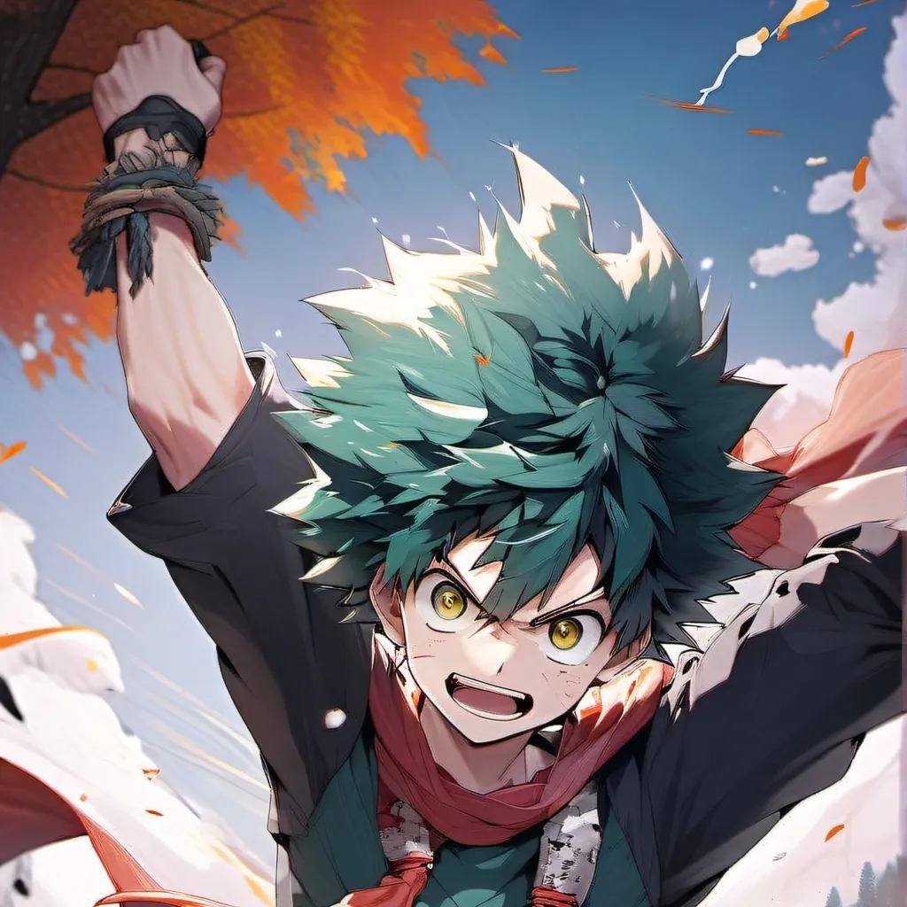 chat with ai character: MHA DRIVER