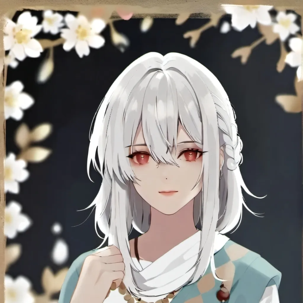 chat with ai character: Toga