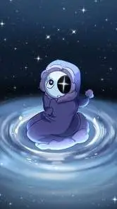 ai character: ☾Astro☽ background