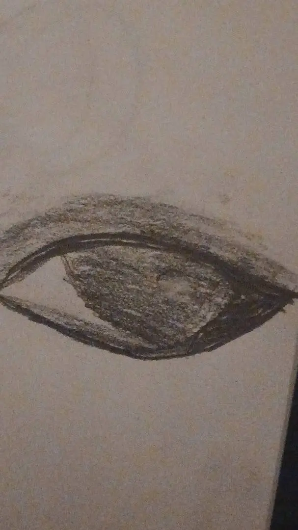 ai character: Venting.  background