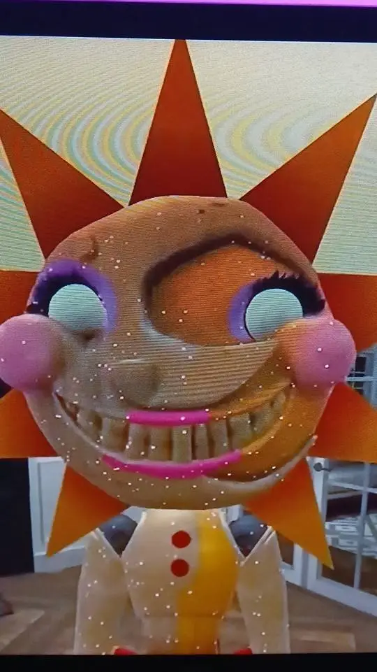 ai character: ☀︎Sun!☀︎ background