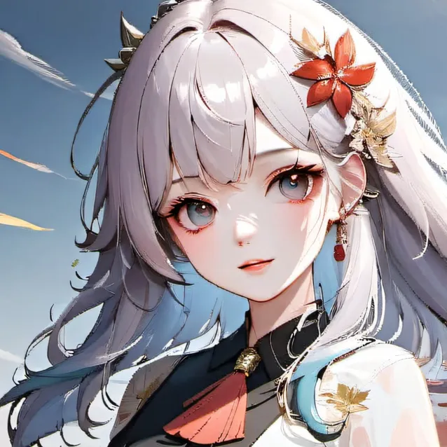 chat with ai character: Аня