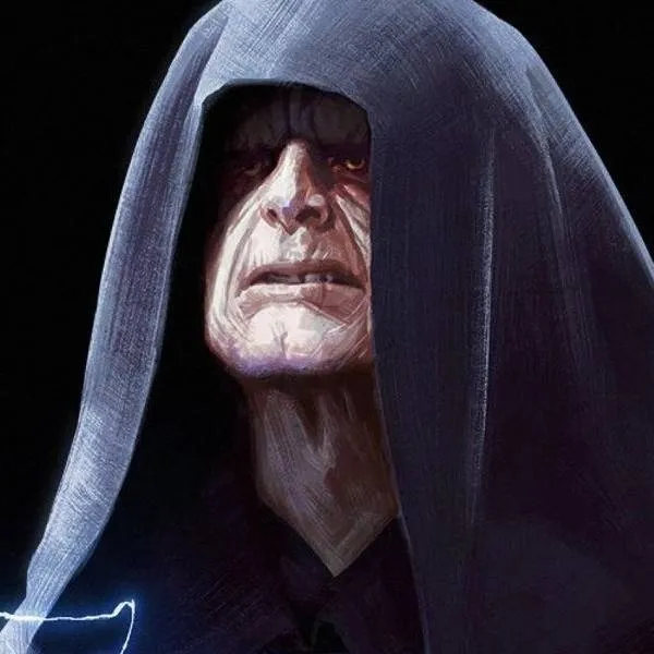 chat with ai character: Палпатин