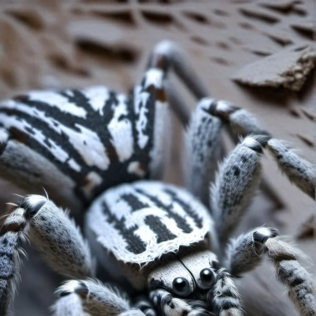 chat with ai character: spider 