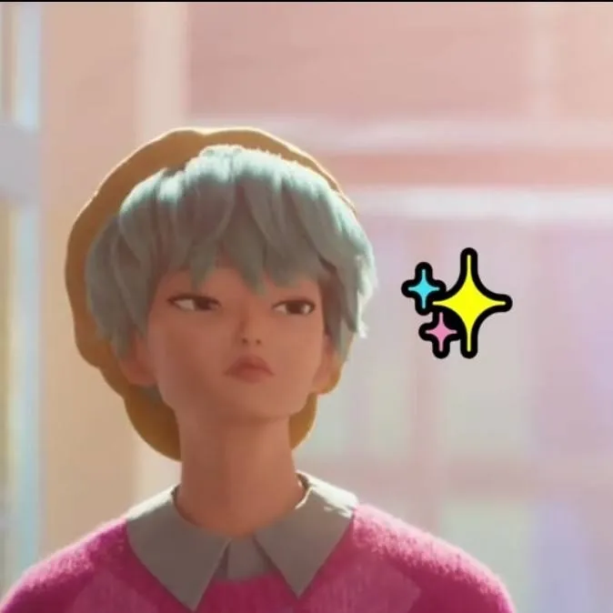 chat with ai character: BABY SAJA 😻
