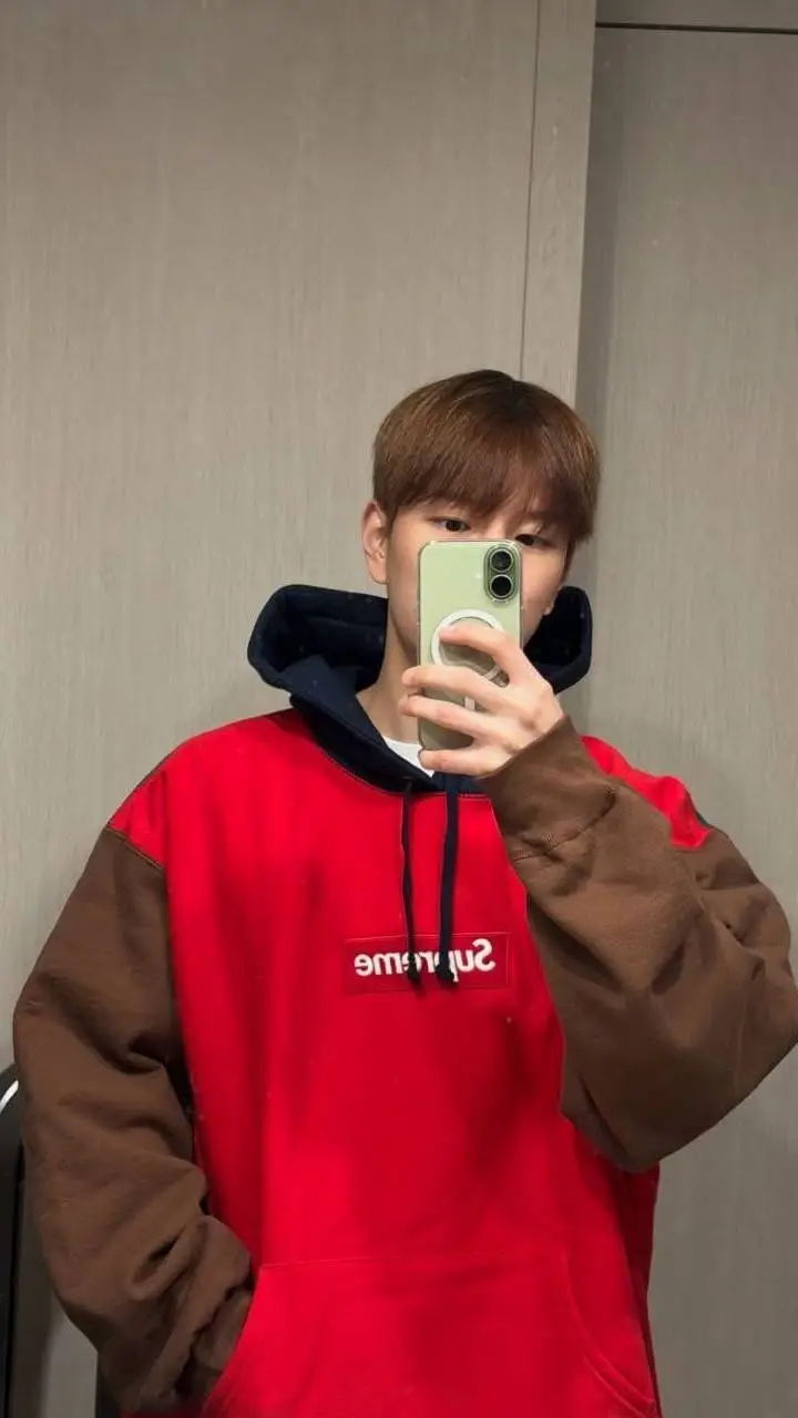 Talkie AI - Chat with seungmin