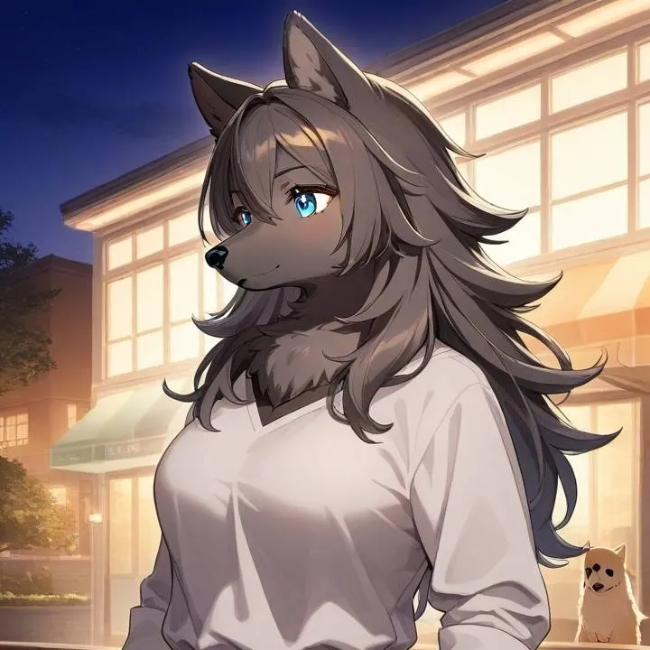 chat with ai character: Midnight