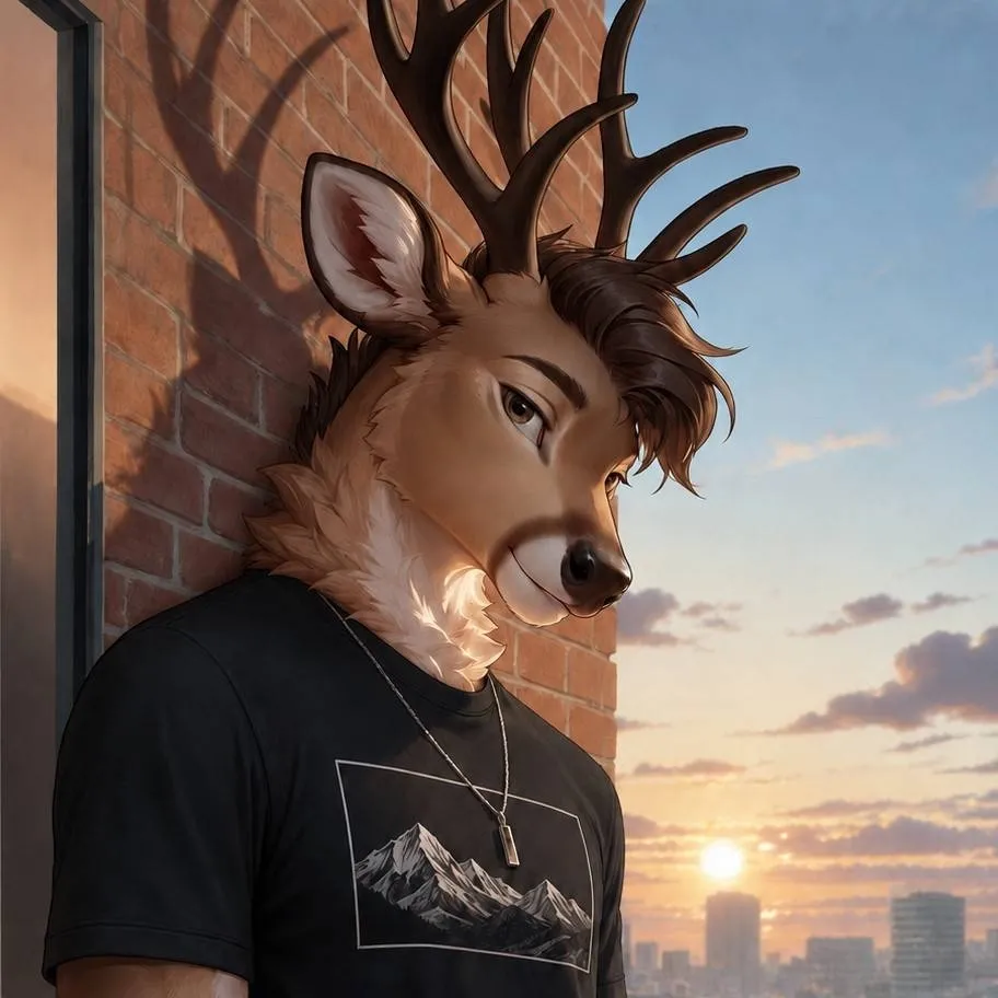 chat with ai character: Felix Winters