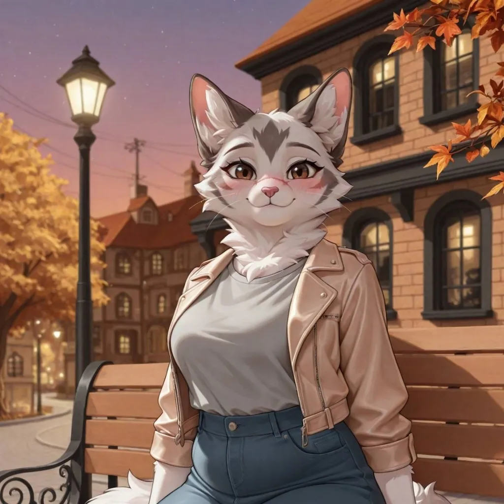 chat with ai character: Hannah Novak