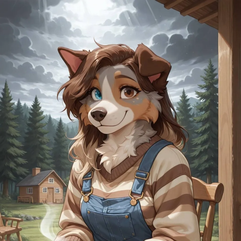 chat with ai character: Fern Alder