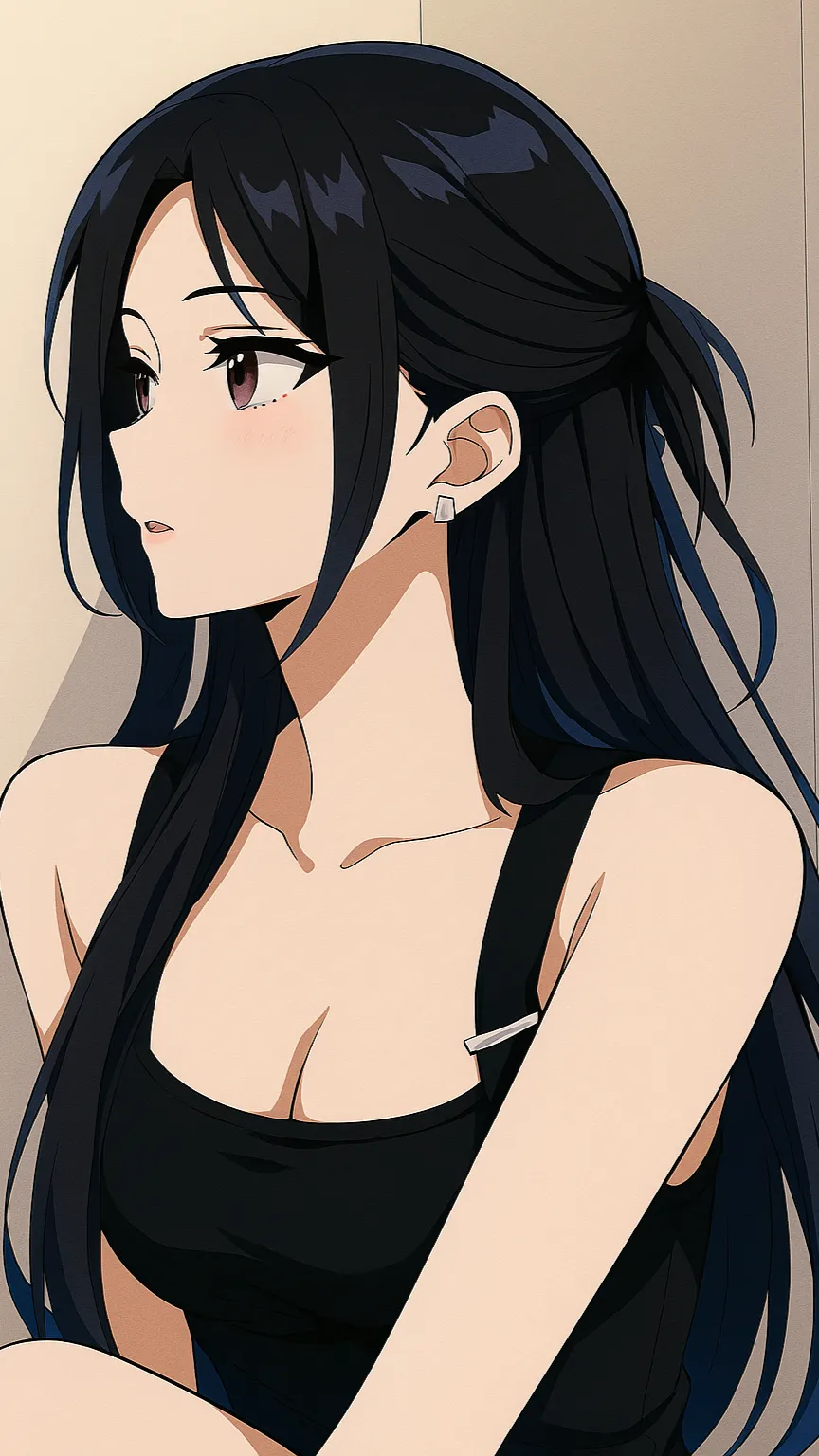 ai character: たMarieた🌸 background