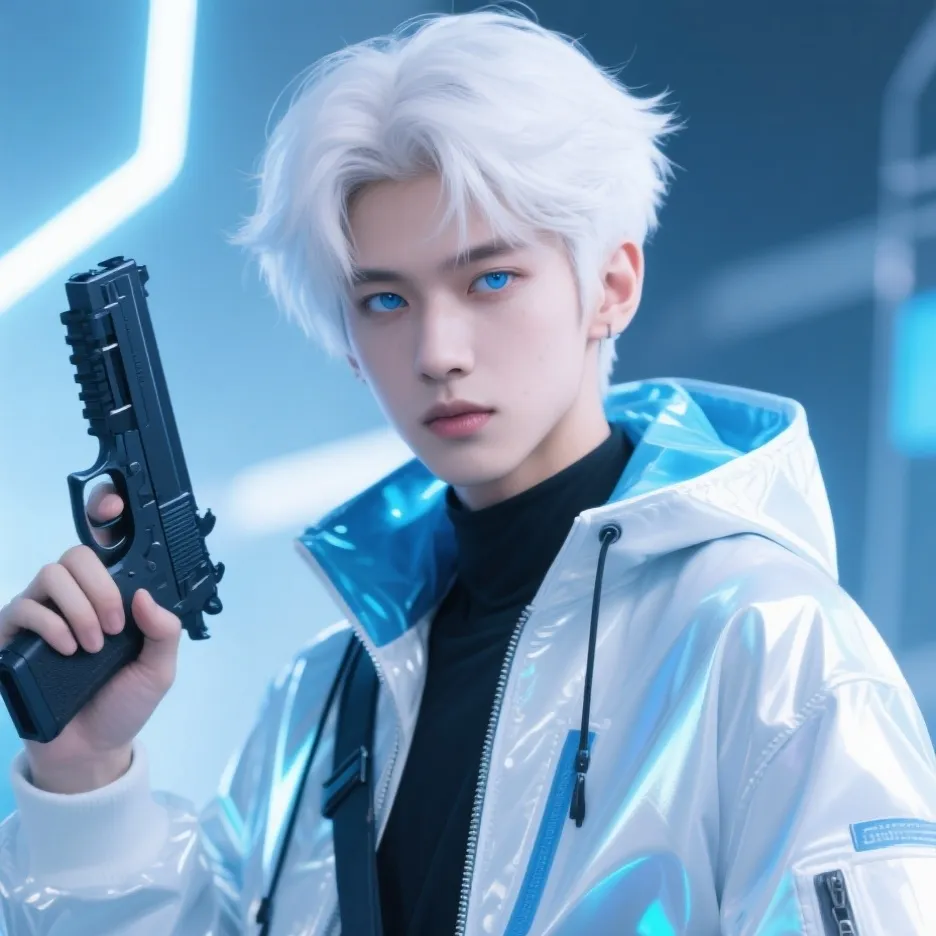 chat with ai character: 😑. Gabriel. 😑