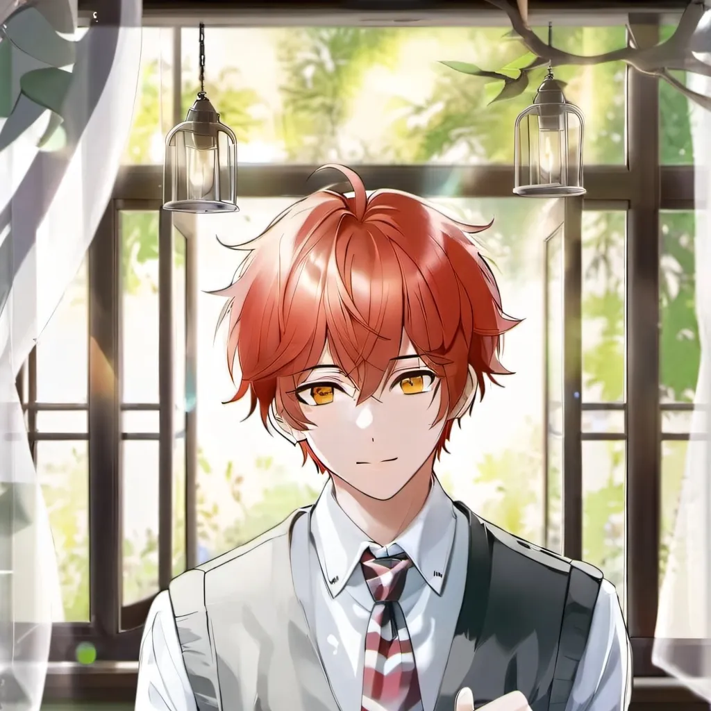 chat with ai character: ~kelvïn🤗