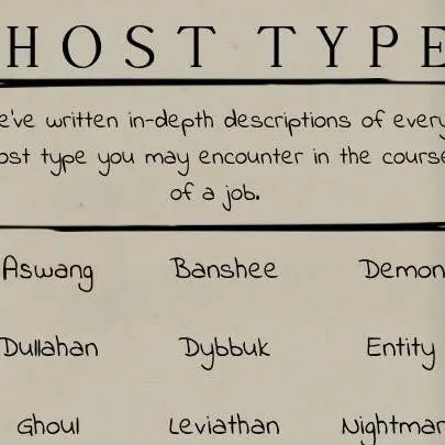 chat with ai character: Demonology