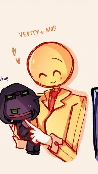 ai character: Verity's & others! background