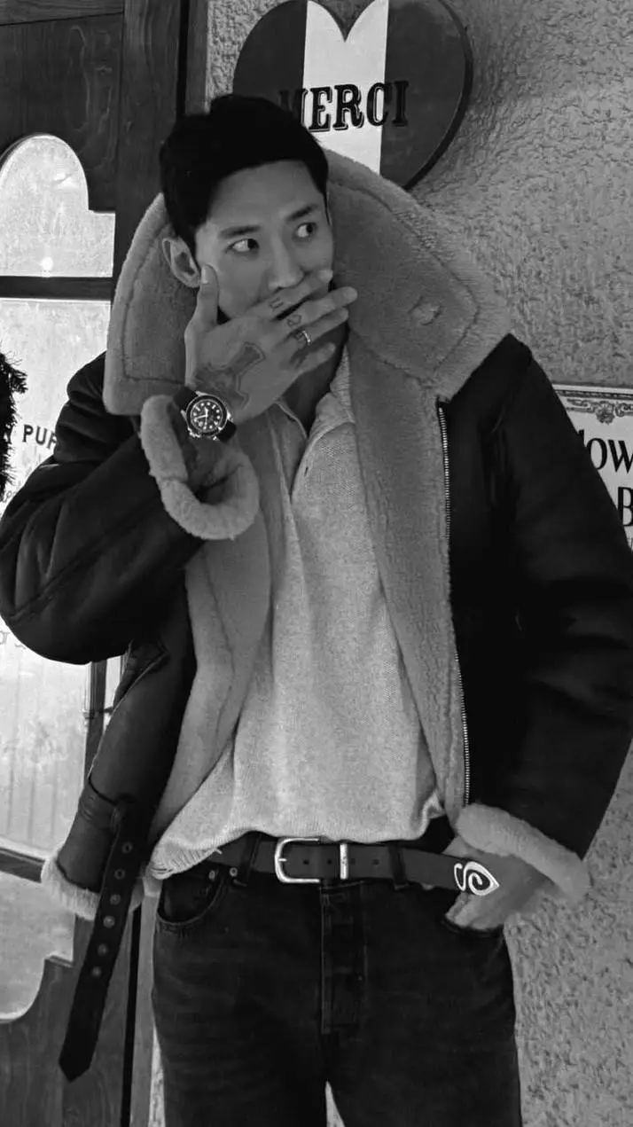 ai character: William kim background